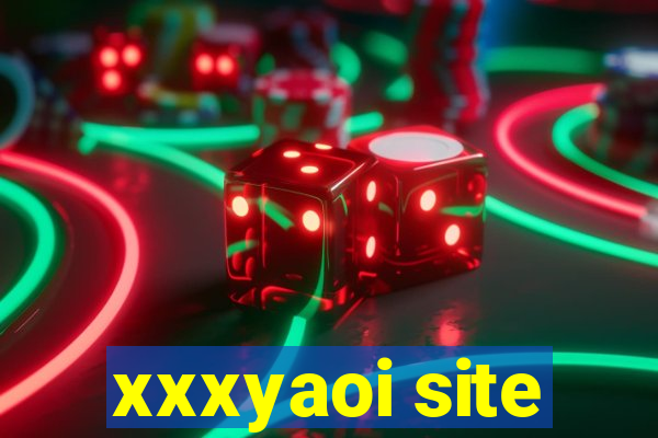 xxxyaoi site